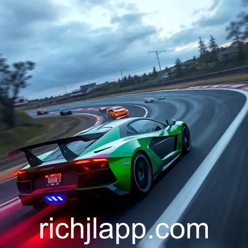 The Digital Playground: A Look at Rich JL App