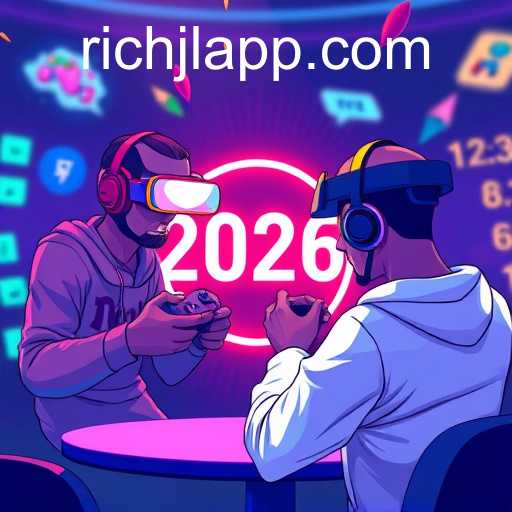 Emerging Trends in the Online Gaming Industry