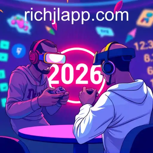 Emerging Trends in the Online Gaming Industry