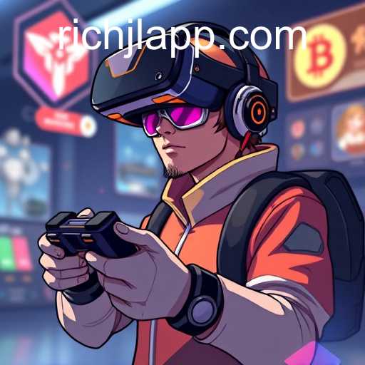 Emerging Trends in Online Gaming and the Role of Rich JL App