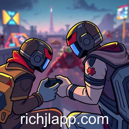 Exploring the Thrilling World of Multiplayer Games: A Hub for Gamers