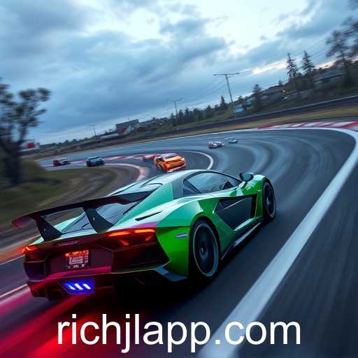 The Thrilling World of Racing Games: Speed, Strategy, and Innovation