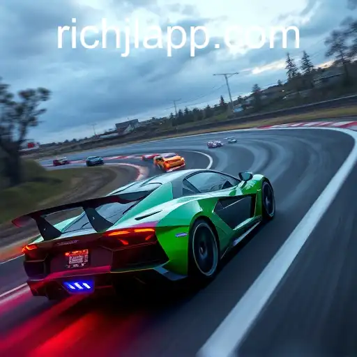 The Thrilling World of Racing Games: Speed, Strategy, and Innovation