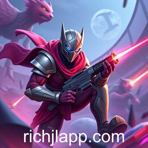 The Digital Playground: Exploring 'Rich JL App'