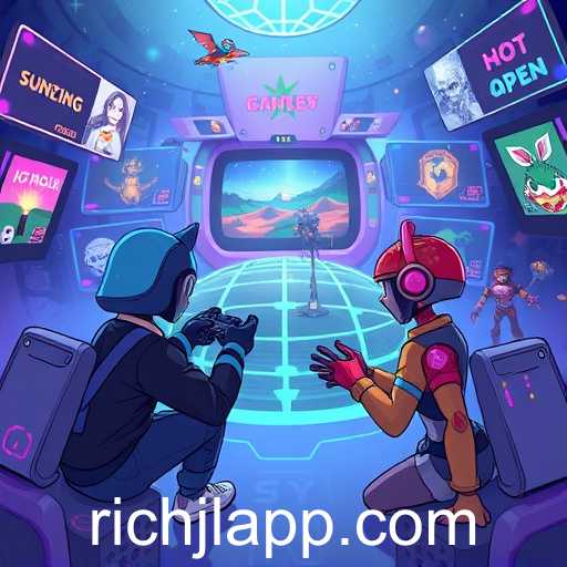 The Evolution of Rich JL App in Gaming