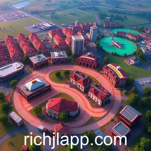 Exploring the World of Simulation Games: Immersive Experiences with Rich JL App