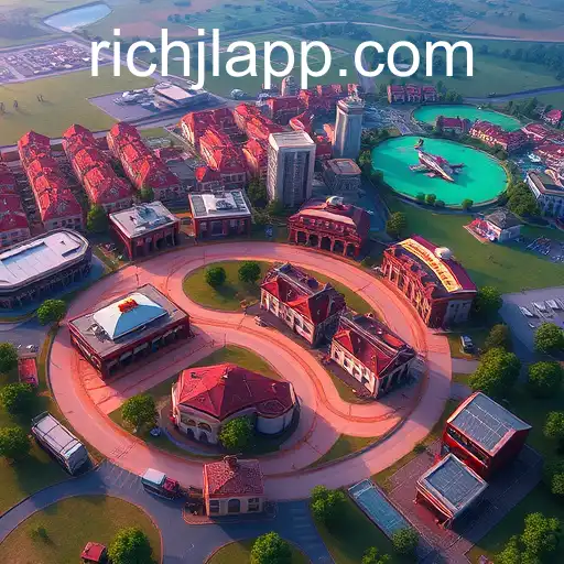 Exploring the World of Simulation Games: Immersive Experiences with Rich JL App